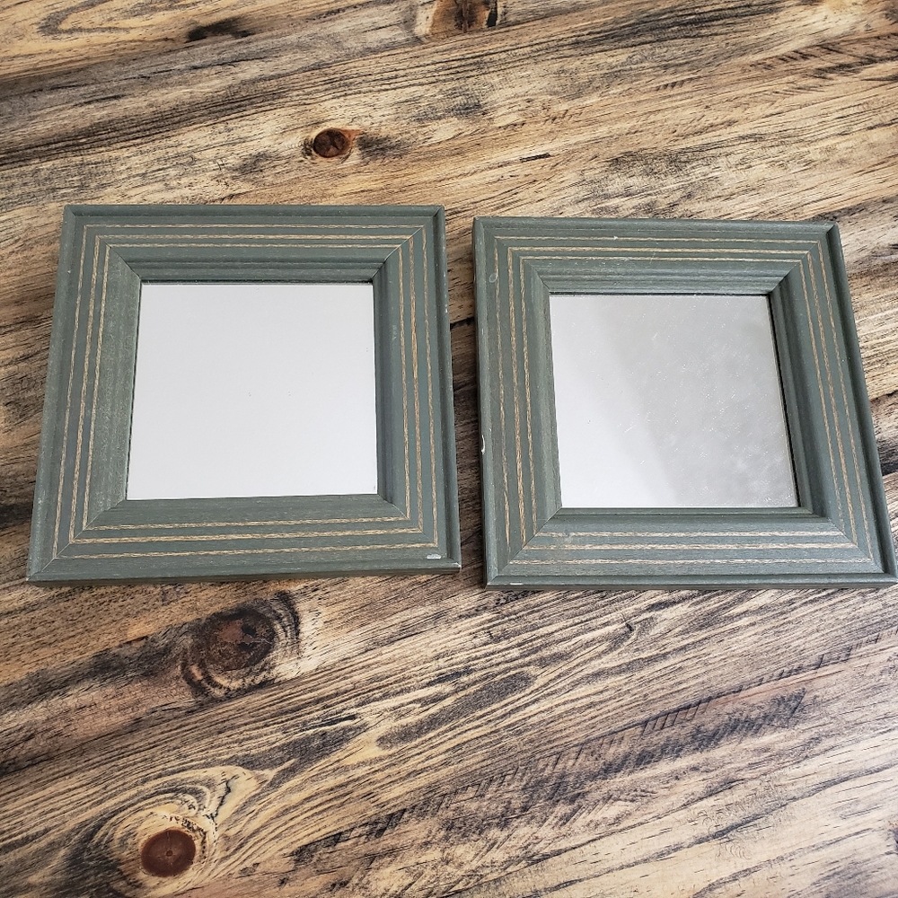 2 home interiors mirrors